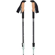 Black Diamond Pursuit Shock Foam Green 100 - 140 cm - Trekking Poles