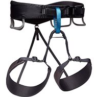 Black Diamond Momentum Men's Anthracite - Cushion Seat