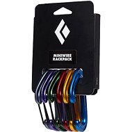 Black Diamond Miniwire Rackpack - Carabiner