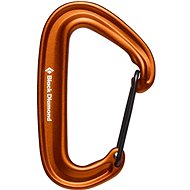 Black Diamond Miniwire Carabiner Octane - Carabiner