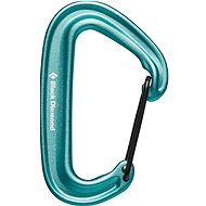Black Diamond Miniwire Carabiner Minted - Carabiner