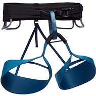 Black Diamond Solution Men's Astral Blue S - Cushion Seat