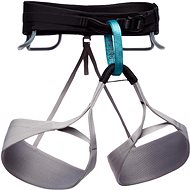 Black Diamond Solution Women's Pewter XS - Cushion Seat