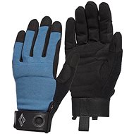 Black Diamond Crag Gloves Astral Blue M - Via Ferrata Gloves