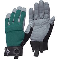 Black Diamond W Crag Gloves Raging Sea L - Via Ferrata Gloves