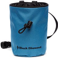 Black Diamond Mojo Chalk Bag Astral Blue - Chalk Bag