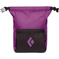 Black Diamond Mondito Chalk Pot Purple - Chalk Bag