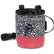 Black Diamond K Mojo Chalk Bag S/M Wild Rose - Chalk Bag