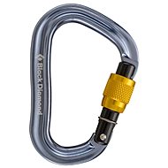 Black Diamond VaporLock Screwgate - Carabiner