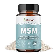 Blendea MSM, 90 capsules - Joint Nutrition