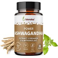 Blendea Ashwagandha extract, 30 capsules - Ashwagandha