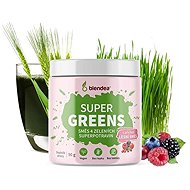 Blendea Supergreens 90 g, Forest blend - Dietary Supplement