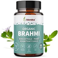 Blendea Brahmi, 90 capsules - Dietary Supplement