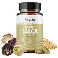 Blendea Maca, 90 capsules - Maca