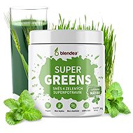 Blendea Supergreens 90 g - Dietary Supplement