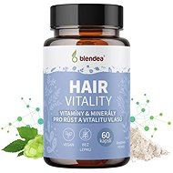 Blendea Hair Vitality, 60 capsules - Dietary Supplement