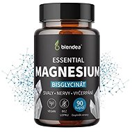 Blendea Magnesium Bisglycinate 90 capsules - Magnesium
