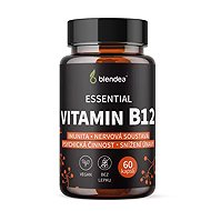 Blendea Vitamin B12 60 capsules - Vitamin B