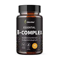 Blendea Essential B-Complex 60 capsules - B Complex