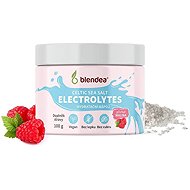 Blendea Electrolytes hydration drink with raspberry flavour 100 g - Electrolytes