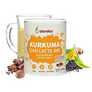 Blendea Turmeric Chai Latte 100g - Curcumin