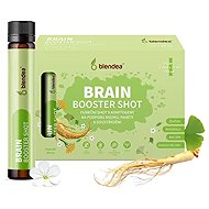 Blendea Shot Brain Booster with adaptogens 25 ml, 14 servings - Dietary Supplement