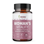 Blendea Womans vitality 60 capsules - Dietary Supplement
