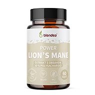 Blendea Lions Mane 60 capsules - Dietary Supplement