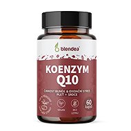 Blendea Coenzyme Q10 60 capsules - Coenzym Q10
