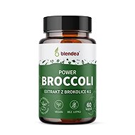Blendea Power Broccoli 60 capsules - Dietary Supplement