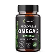 Blendea Microalgae Omega 3 EPA + DHA 60 capsules - Omega 3