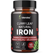 Blendea Curry Leaf Iron 60 capsules - Iron