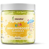 Blendea Gummies ImmunoBoost for children 60 pcs - Multivitamin