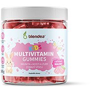 Blendea Gummies Multivitamin for children 60 pcs - Multivitamin