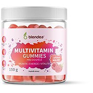 Blendea Gummies Multivitamin for adults 60 pcs - Multivitamin