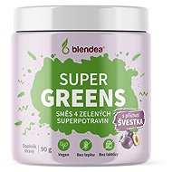 Blendea Supregreens plum 90 g - Greens