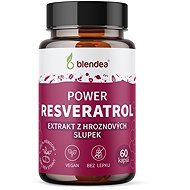 Blendea Resveratrol 60 capsules - Resveratrol