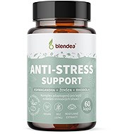 Blendea Anti-Stress Support 60 Capsules - Ashwagandha