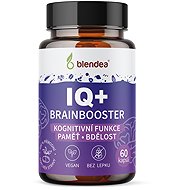 Blendea IQ+ Brain Booster 60 kapslí - Guarana