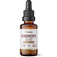 Blendea Cordyceps kapky 30 ml - Cordyceps