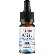 Blendea Kašel kapky 10 ml - Herbal Drops