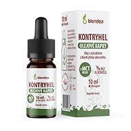 Blendea Kontryhel olejové kapky 10 ml - Herbal Drops