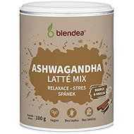 Blendea Ashwagandha Latte Mix 100g - Ashwagandha