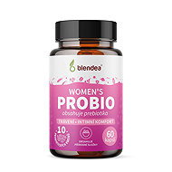 Blendea Women's Probio 60 kapslí - Probiotics