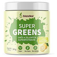 Blendea Supergreens YUZU 90g - Greens