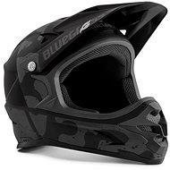 Bluegrass helmet INTOX camo black matt S - Bike Helmet