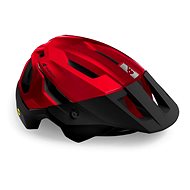 Bluegrass helmet ROGUE CORE MIPS red metallic S - Bike Helmet