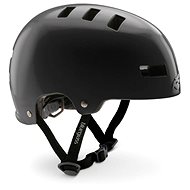 Bluegrass helmet SUPERBOLD black glossy - Bike Helmet