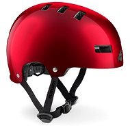 Bluegrass helmet SUPERBOLD red metallic shiny L - Bike Helmet