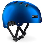 Bluegrass helmet SUPERBOLD blue metallic glossy - Bike Helmet